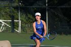 WTen vs Assumption  Wheaton College Women’s Tennis vs Assumption College. - Photo By: KEITH NORDSTROM